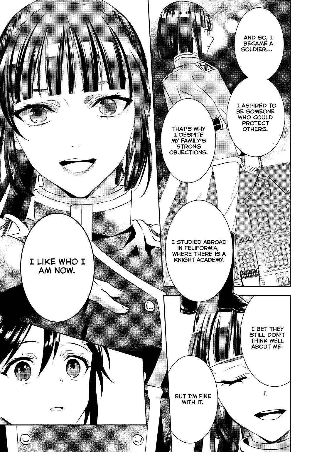 Isekai de Café o Kaiten Shimashita. Chapter 78 — Page 23