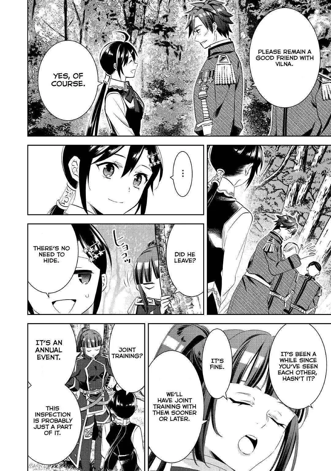 Isekai de Café o Kaiten Shimashita. Chapter 78 — Page 26