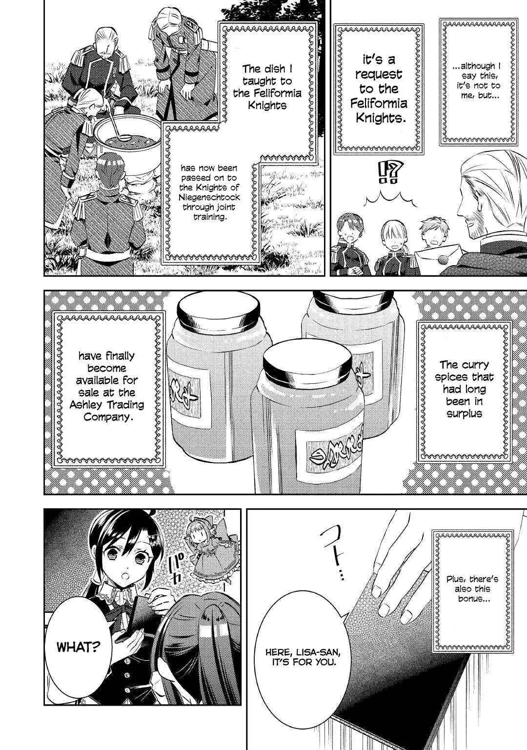 Isekai de Café o Kaiten Shimashita. Chapter 78 — Page 28