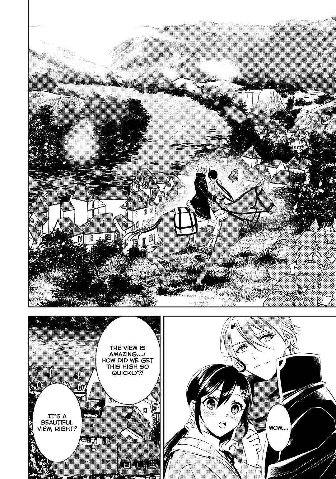 Isekai de Café o Kaiten Shimashita. Chapter 79 — Page 8
