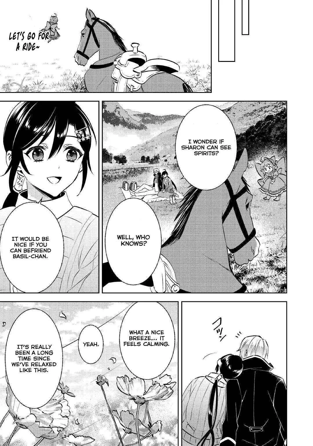 Isekai de Café o Kaiten Shimashita. Chapter 79 — Page 13