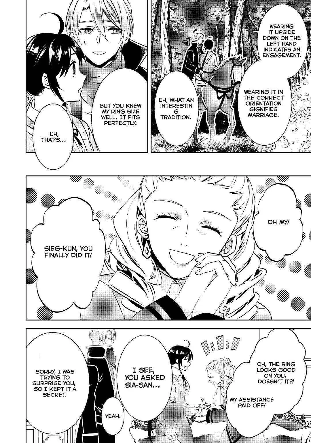 Isekai de Café o Kaiten Shimashita. Chapter 79 — Page 22