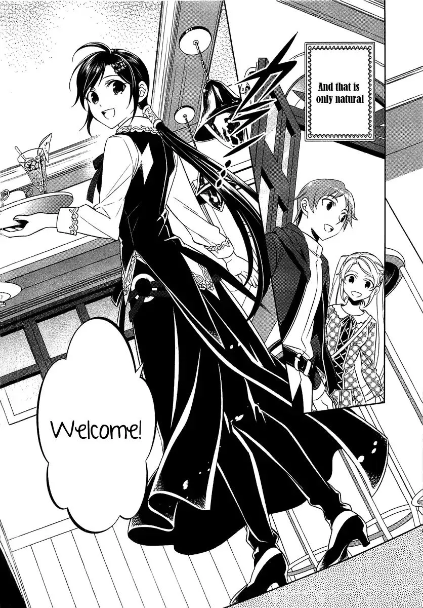 Isekai de Café o Kaiten Shimashita. Chapter 8 — Page 6