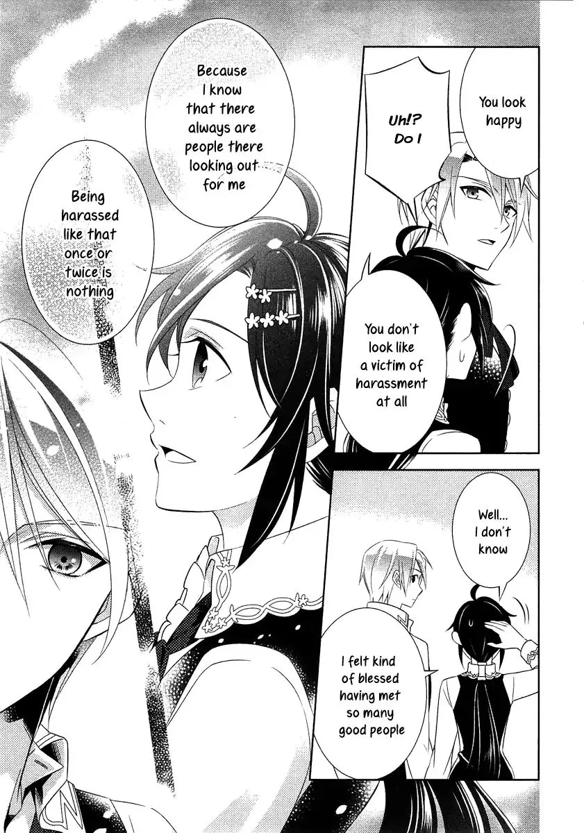 Isekai de Café o Kaiten Shimashita. Chapter 8 — Page 23