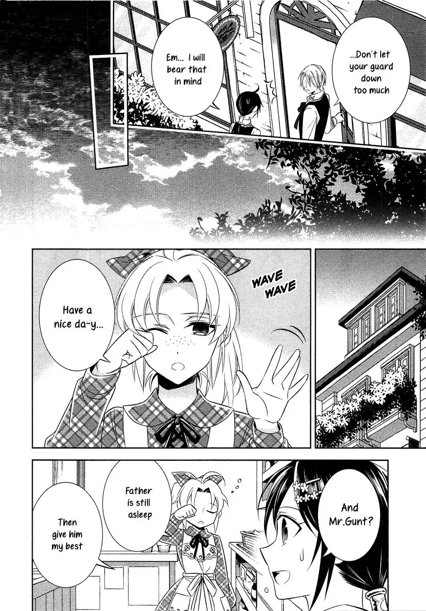 Isekai de Café o Kaiten Shimashita. Chapter 8 — Page 24
