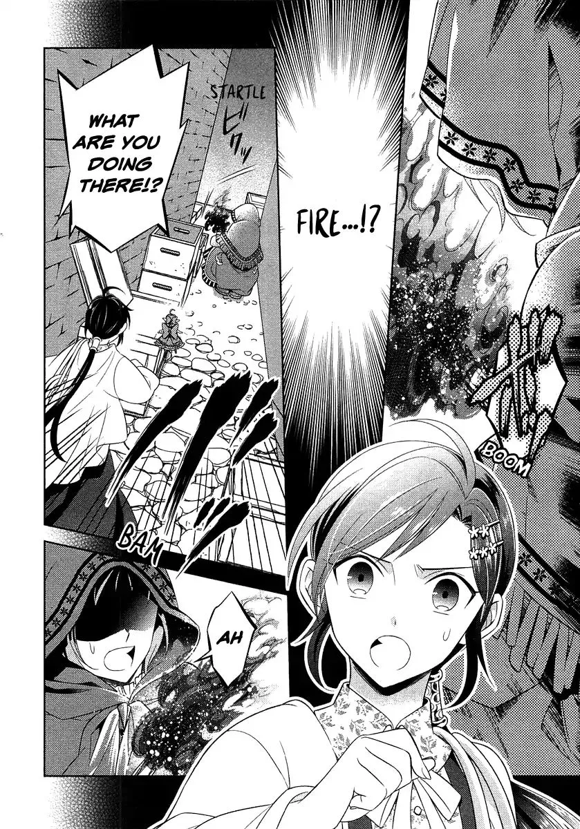 Isekai de Café o Kaiten Shimashita. Chapter 8 — Page 26