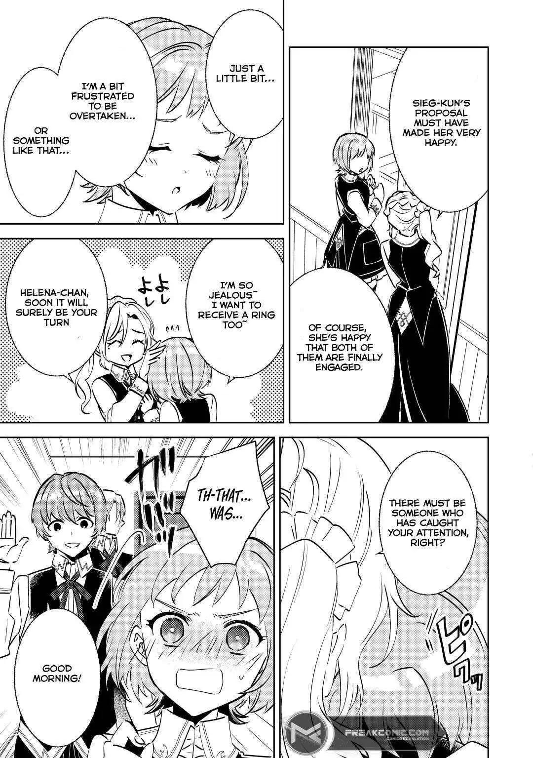 Isekai de Café o Kaiten Shimashita. Chapter 80 — Page 6