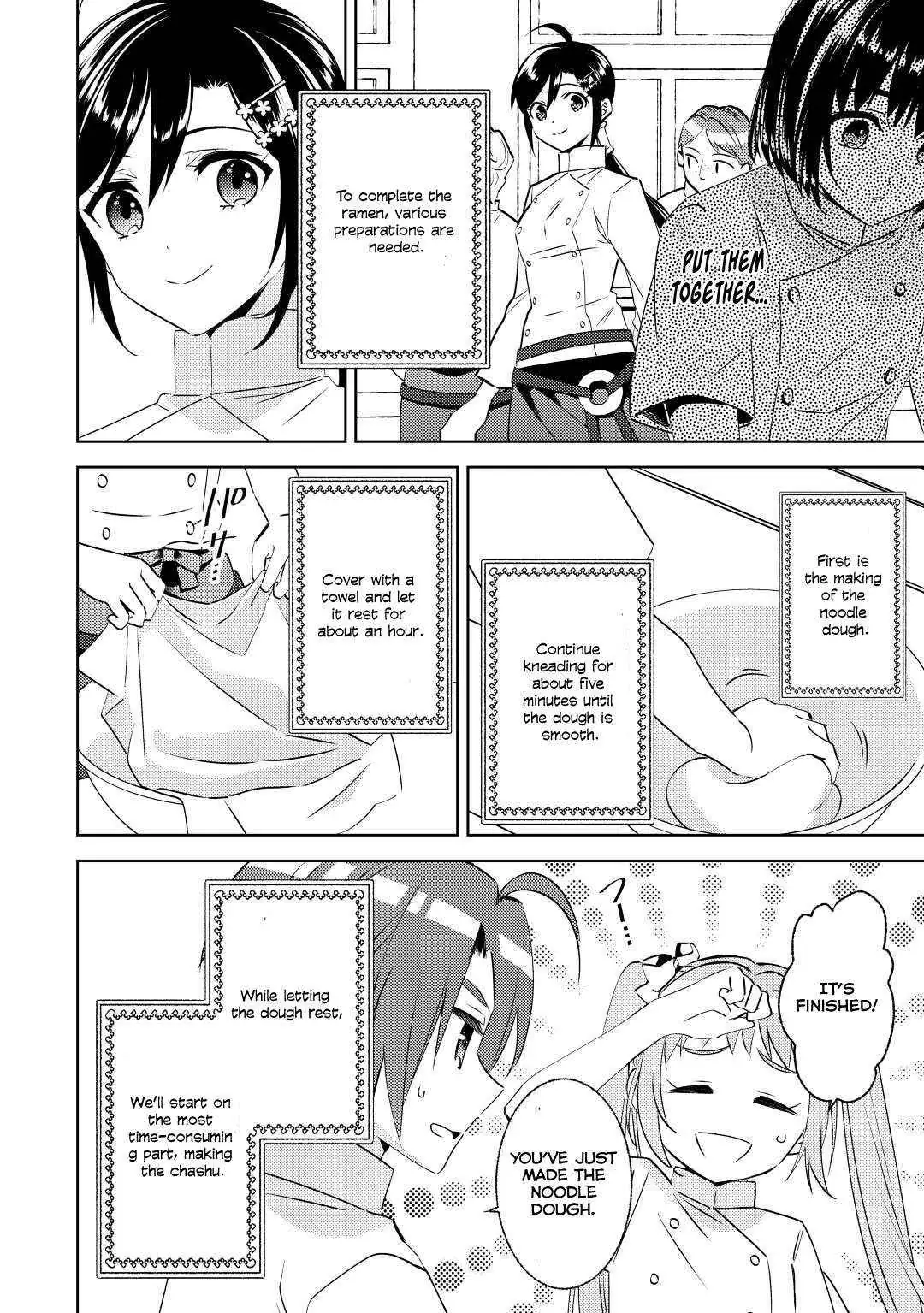 Isekai de Café o Kaiten Shimashita. Chapter 81 — Page 5