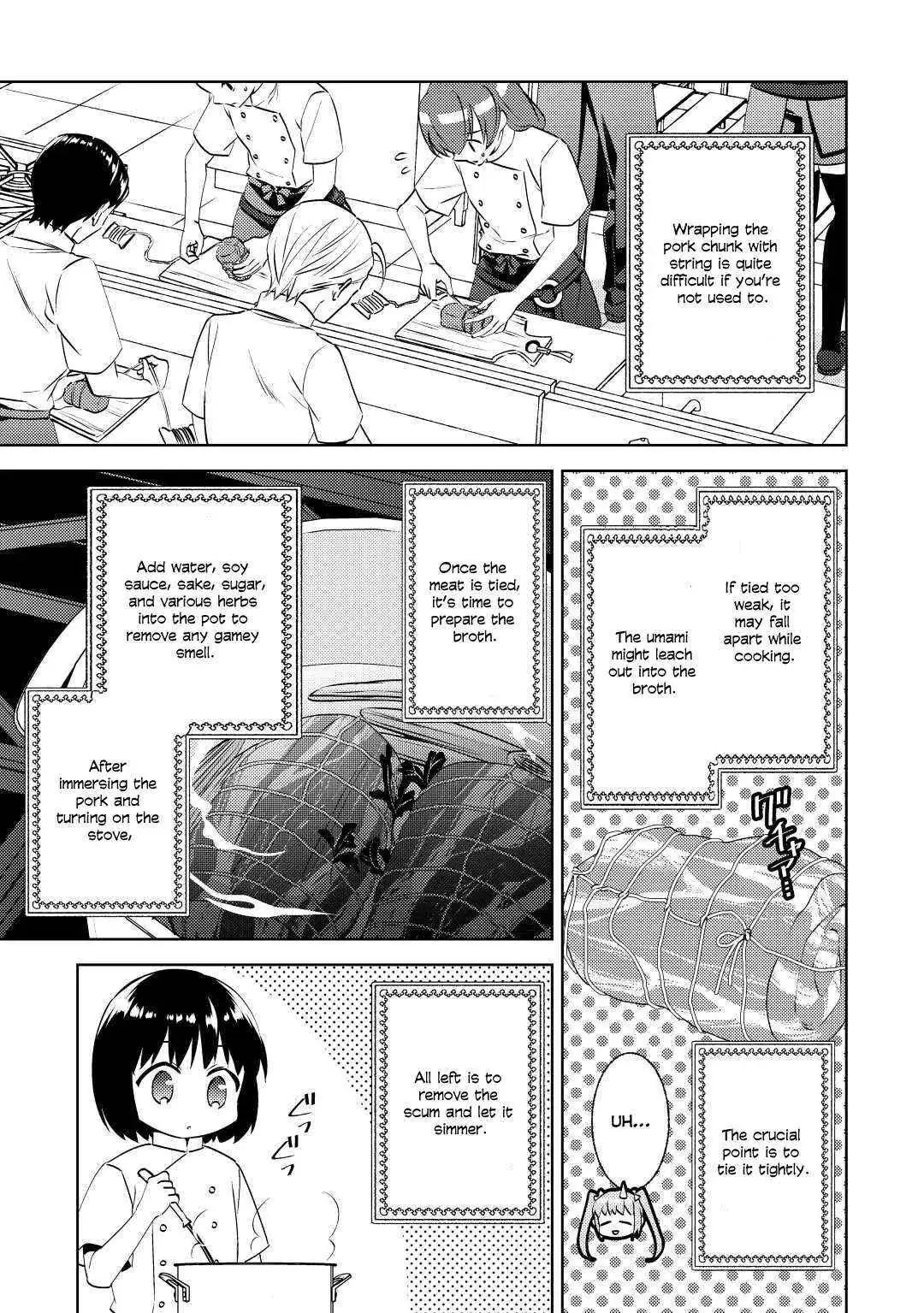 Isekai de Café o Kaiten Shimashita. Chapter 81 — Page 6