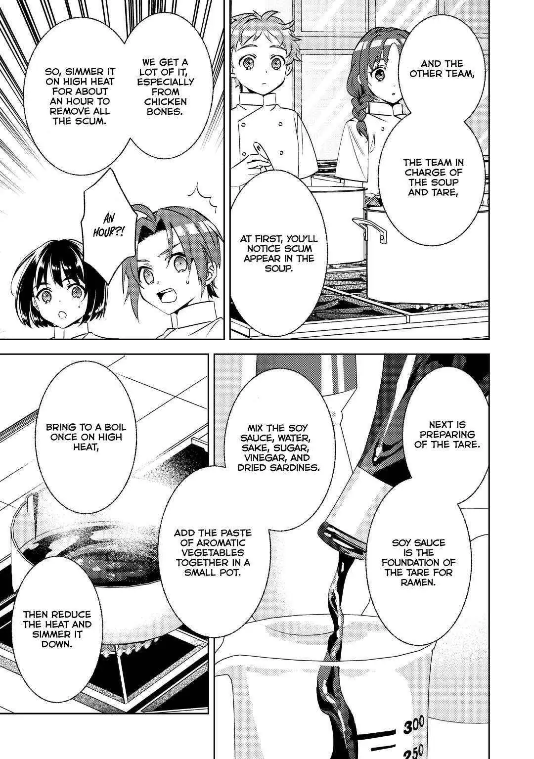 Isekai de Café o Kaiten Shimashita. Chapter 81 — Page 8