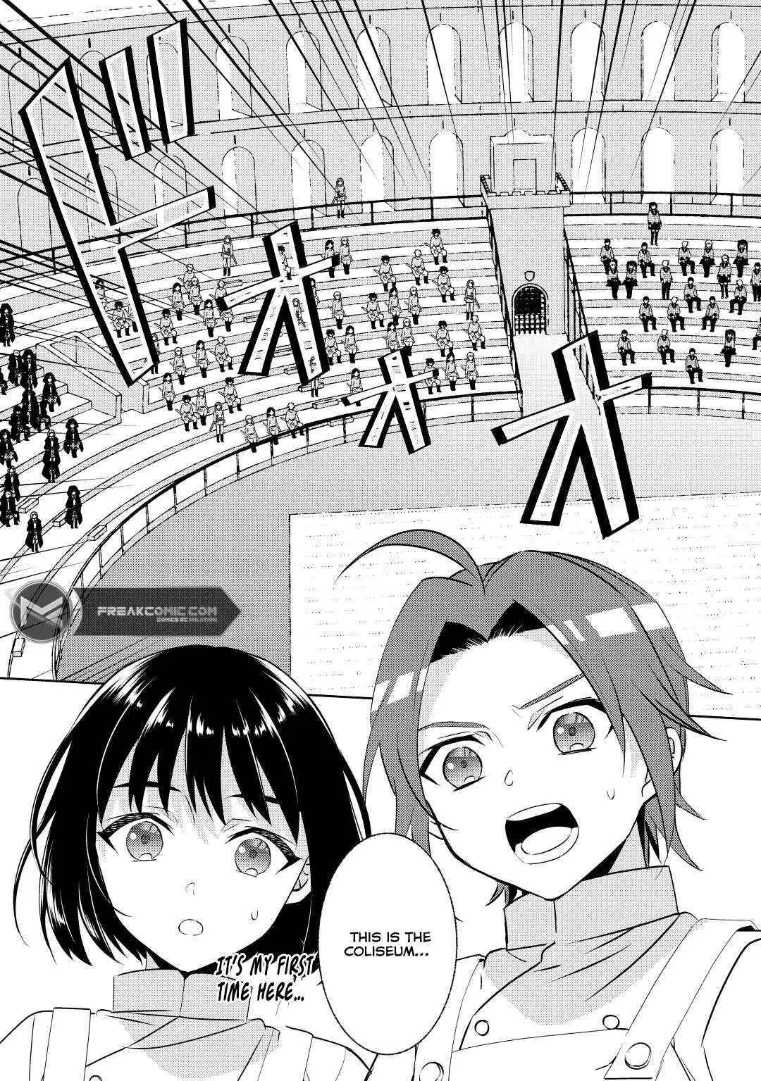 Isekai de Café o Kaiten Shimashita. Chapter 81 — Page 24