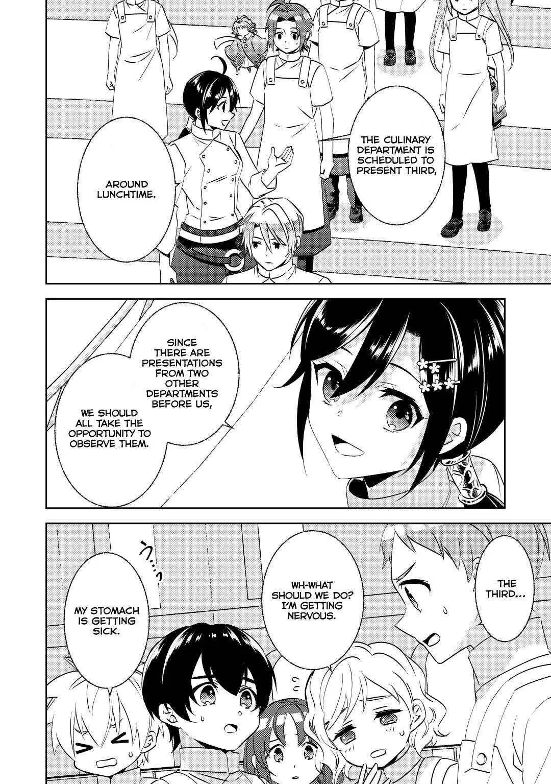 Isekai de Café o Kaiten Shimashita. Chapter 81 — Page 25