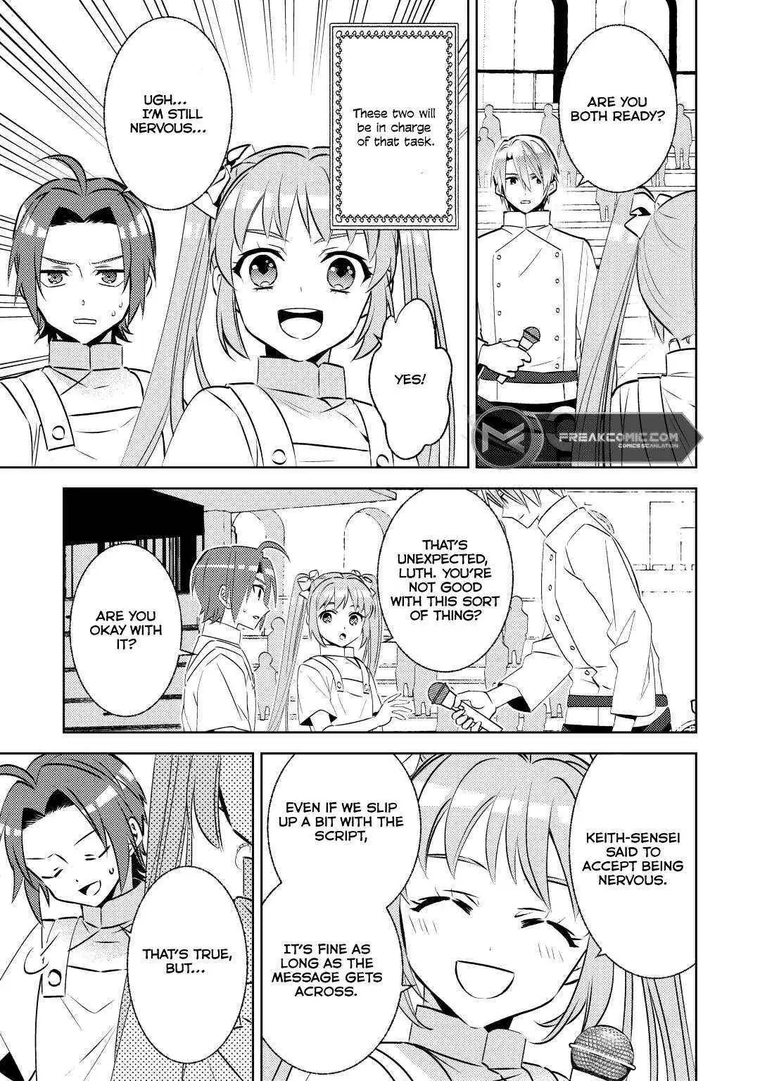 Isekai de Café o Kaiten Shimashita. Chapter 82 — Page 6
