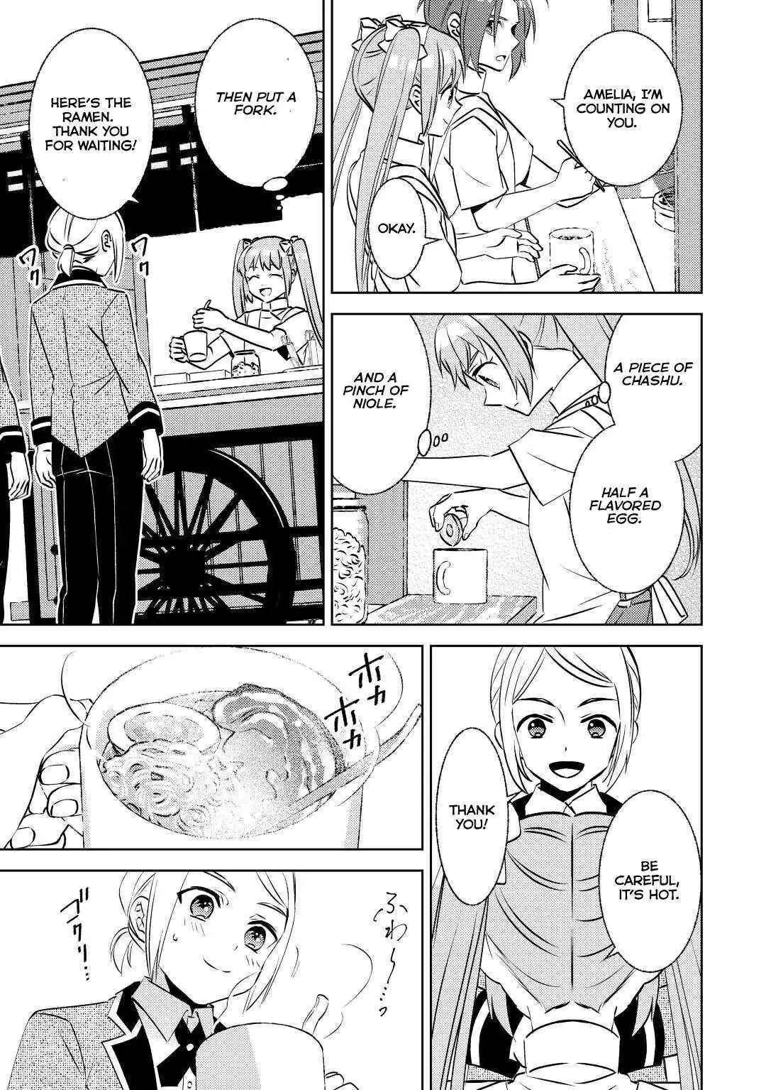Isekai de Café o Kaiten Shimashita. Chapter 82 — Page 10
