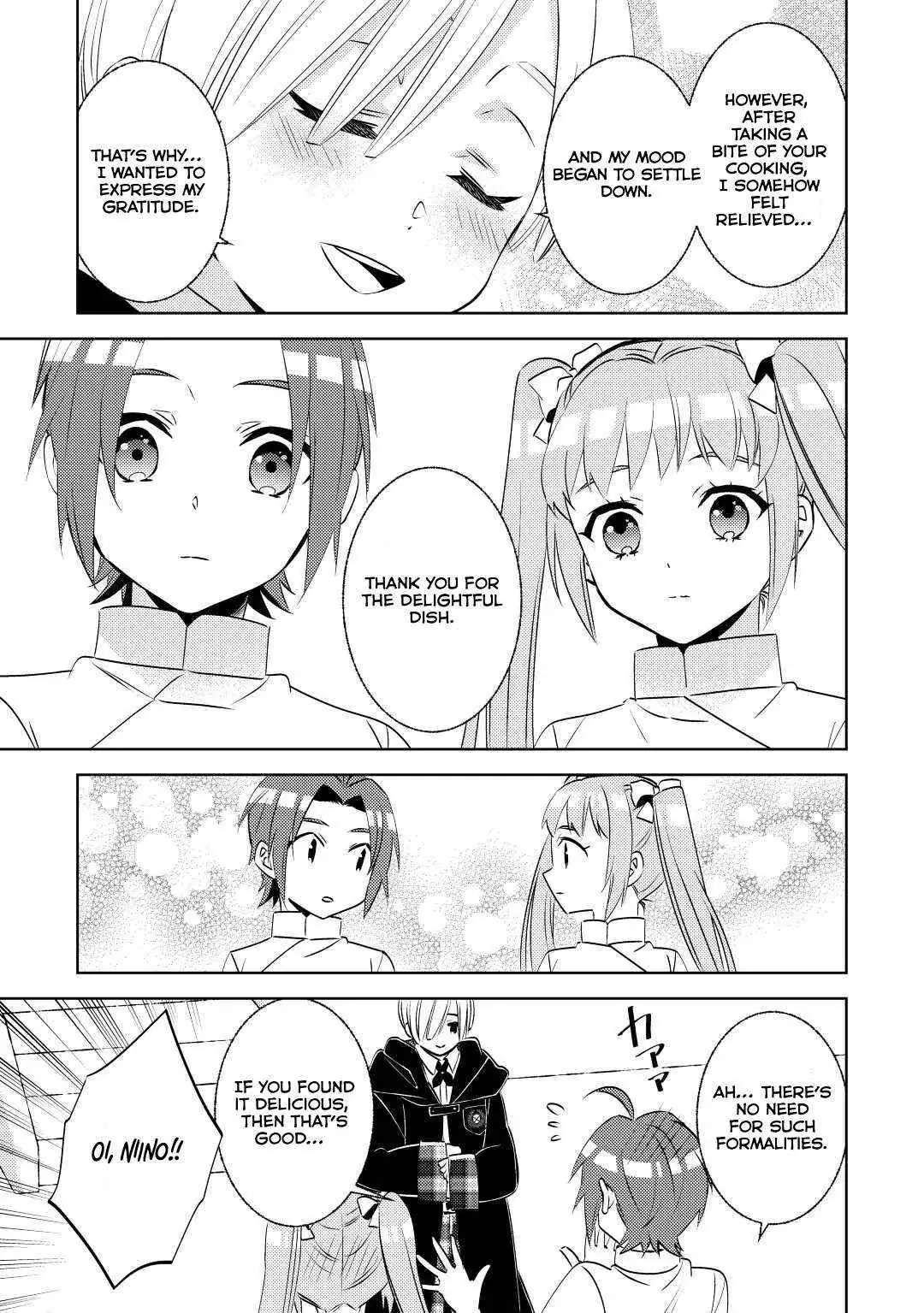 Isekai de Café o Kaiten Shimashita. Chapter 82 — Page 16