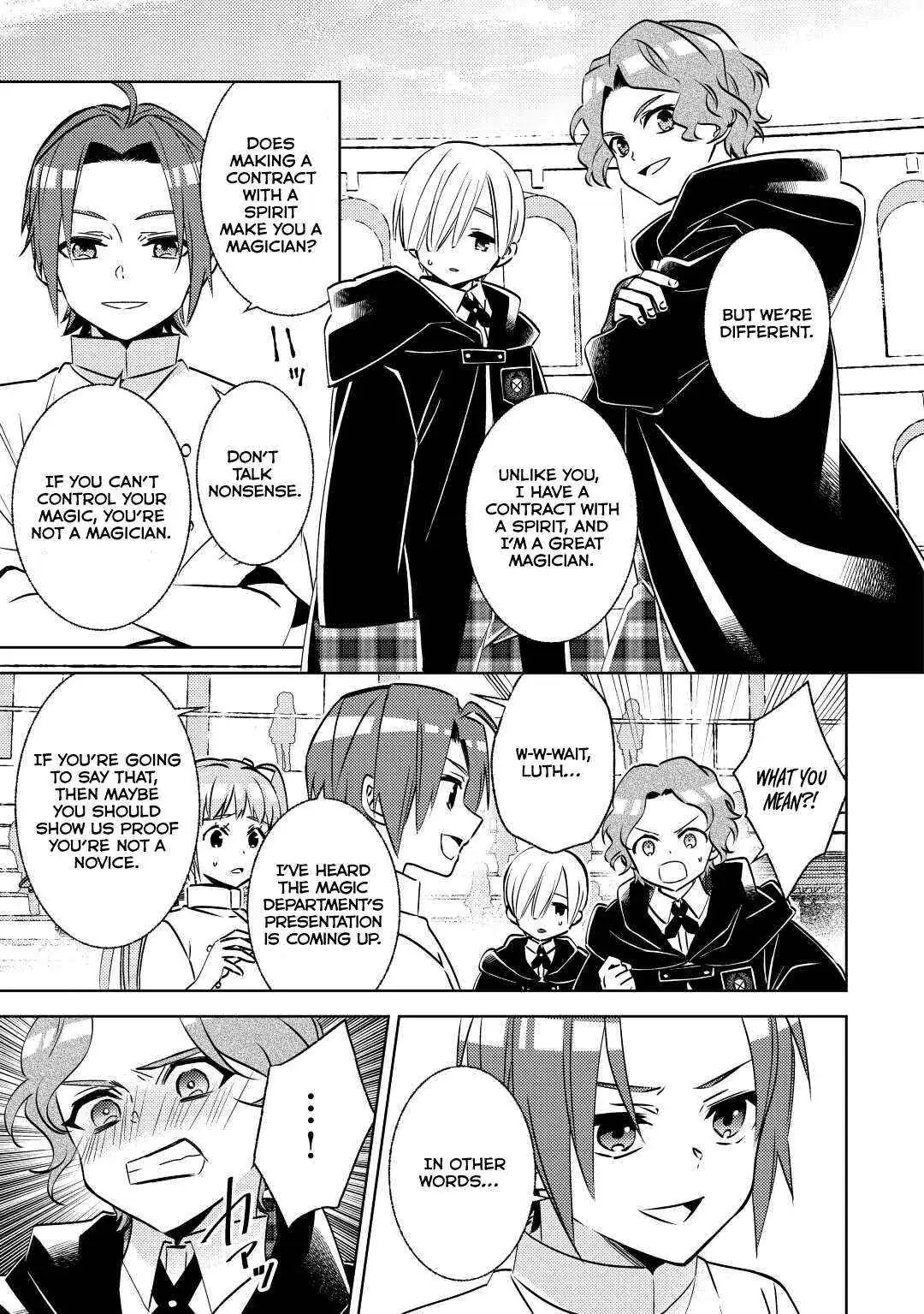 Isekai de Café o Kaiten Shimashita. Chapter 82 — Page 18
