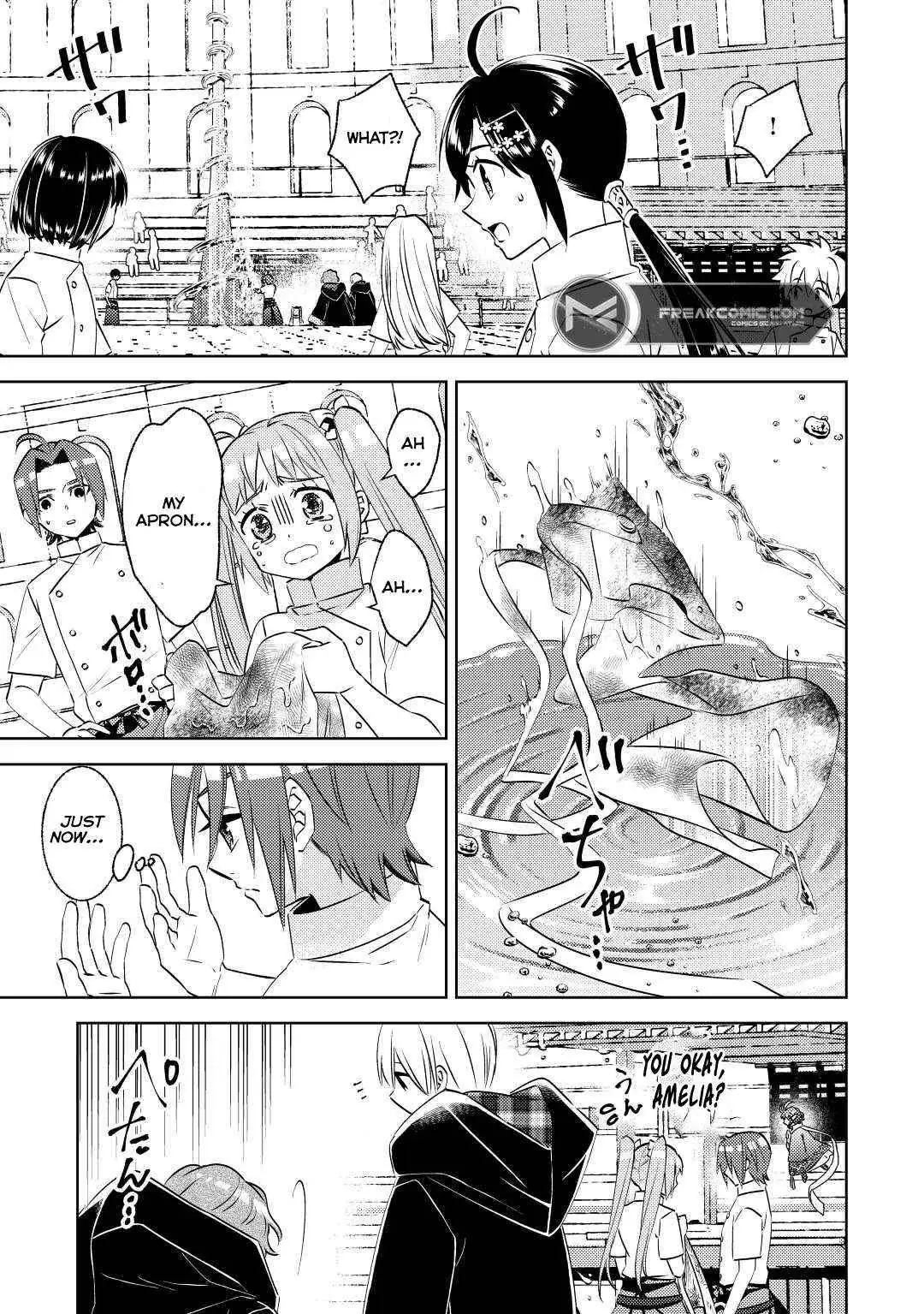 Isekai de Café o Kaiten Shimashita. Chapter 82 — Page 24
