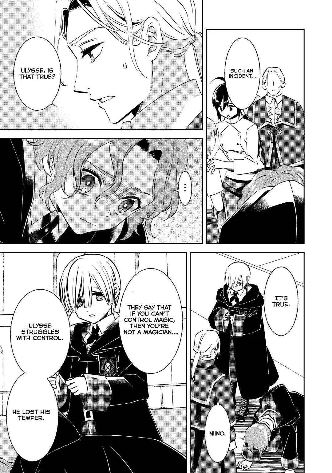 Isekai de Café o Kaiten Shimashita. Chapter 82 — Page 28