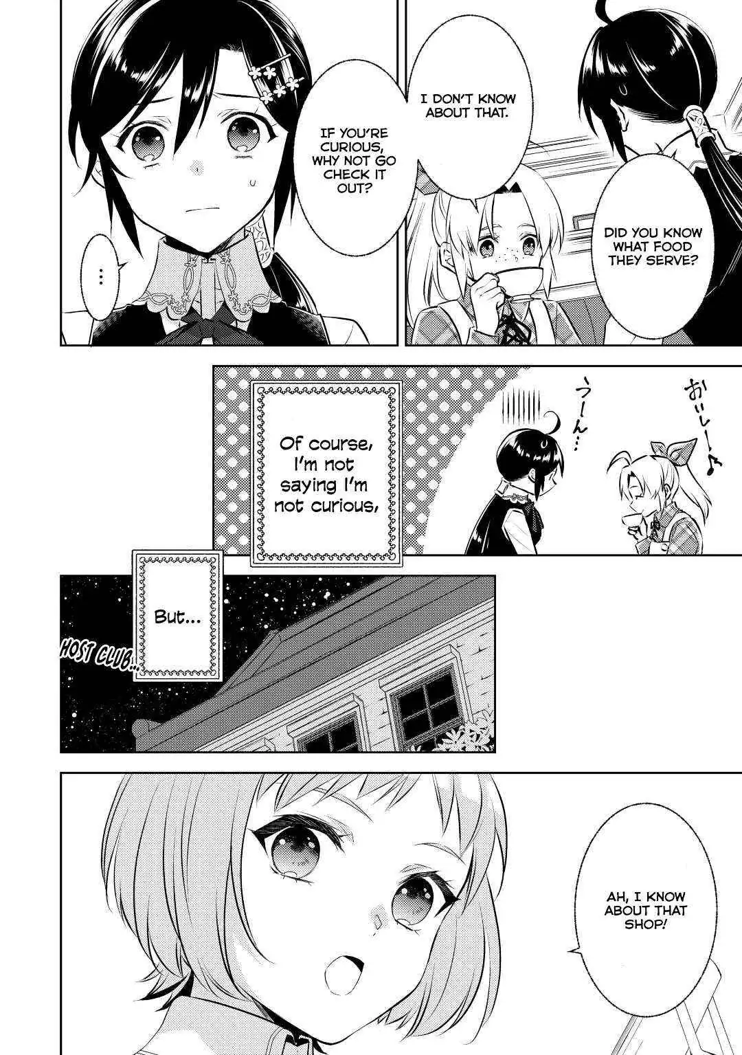 Isekai de Café o Kaiten Shimashita. Chapter 83 — Page 9