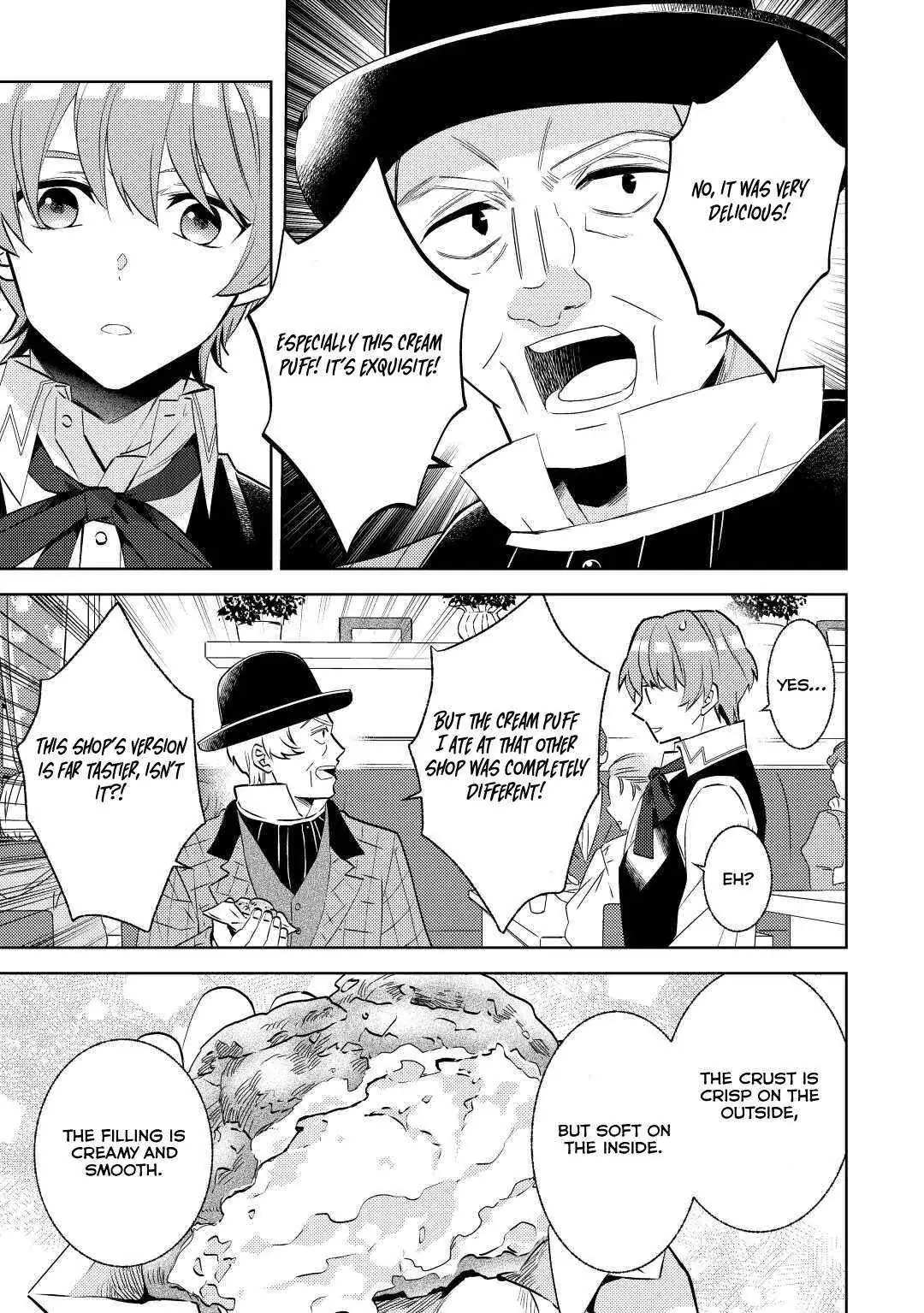 Isekai de Café o Kaiten Shimashita. Chapter 83 — Page 18