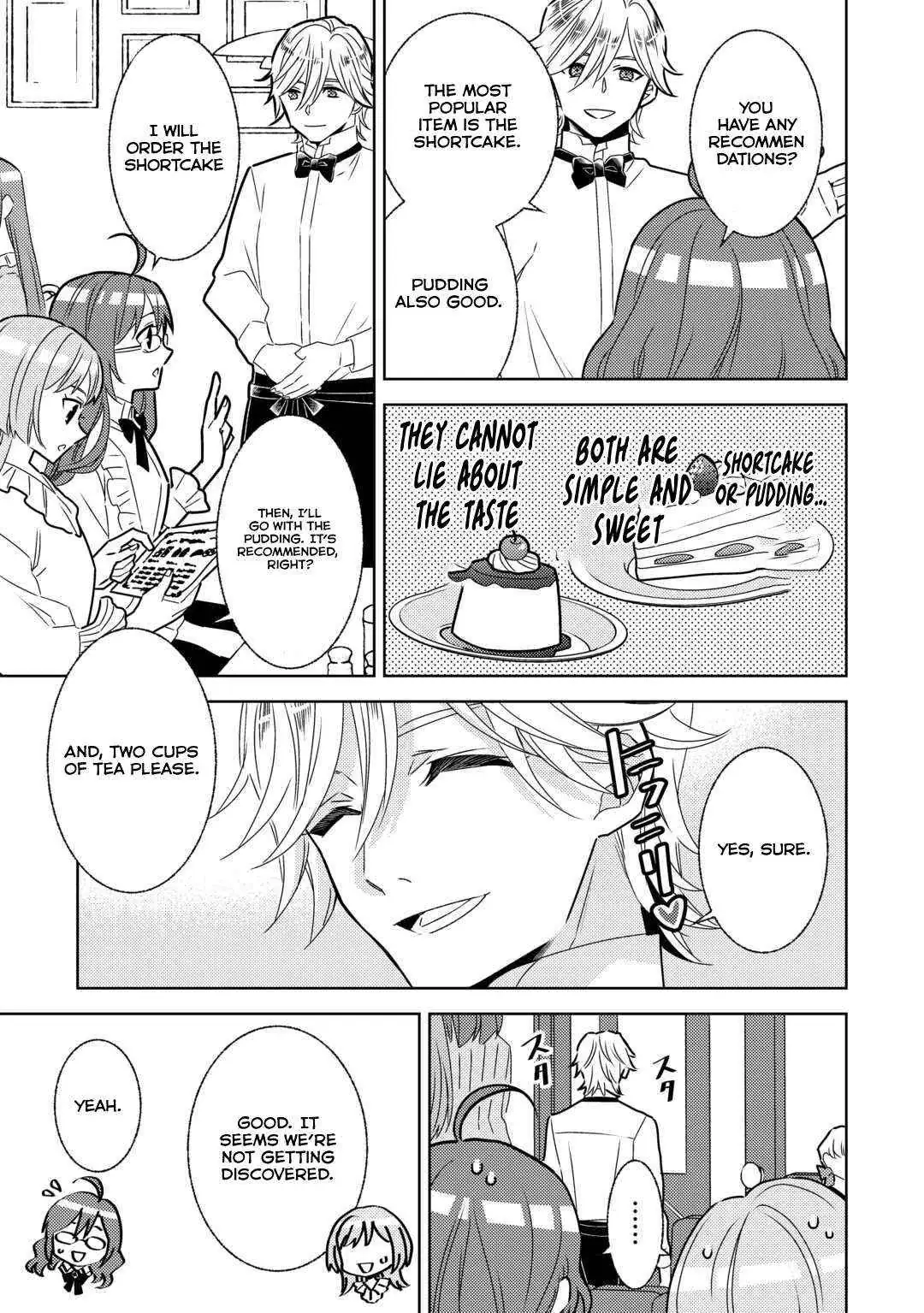 Isekai de Café o Kaiten Shimashita. Chapter 84 — Page 6