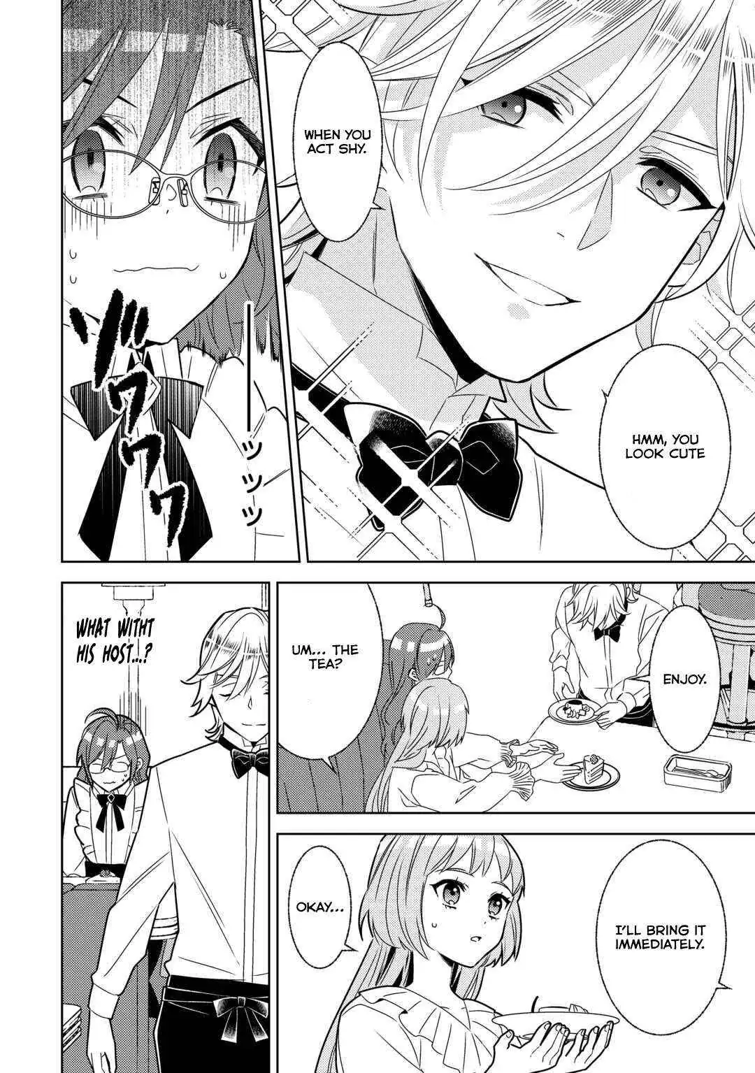 Isekai de Café o Kaiten Shimashita. Chapter 84 — Page 9