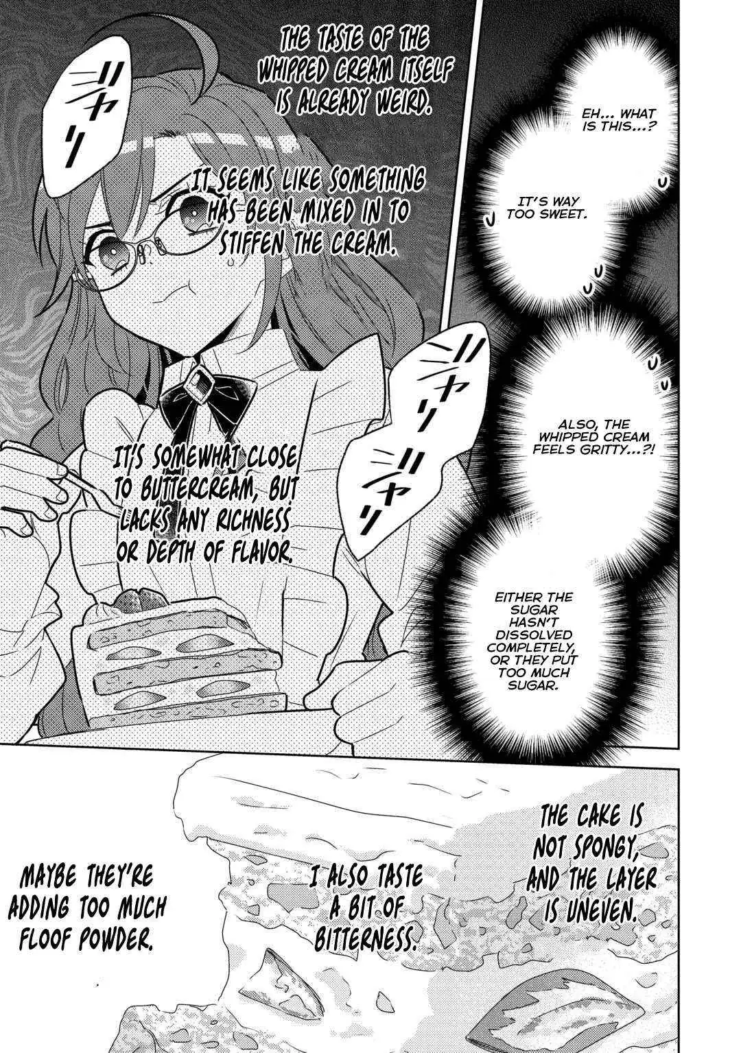 Isekai de Café o Kaiten Shimashita. Chapter 84 — Page 12