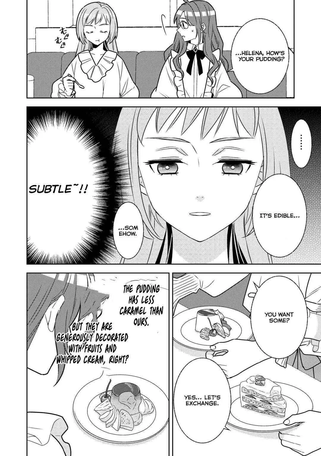 Isekai de Café o Kaiten Shimashita. Chapter 84 — Page 13