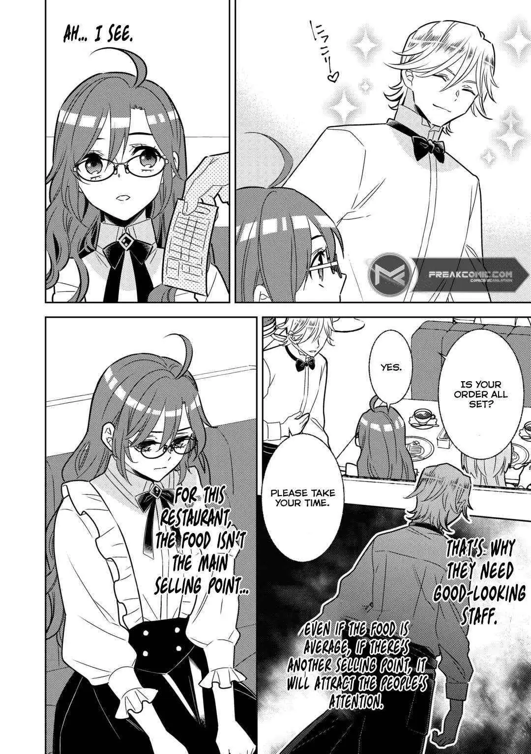 Isekai de Café o Kaiten Shimashita. Chapter 84 — Page 15