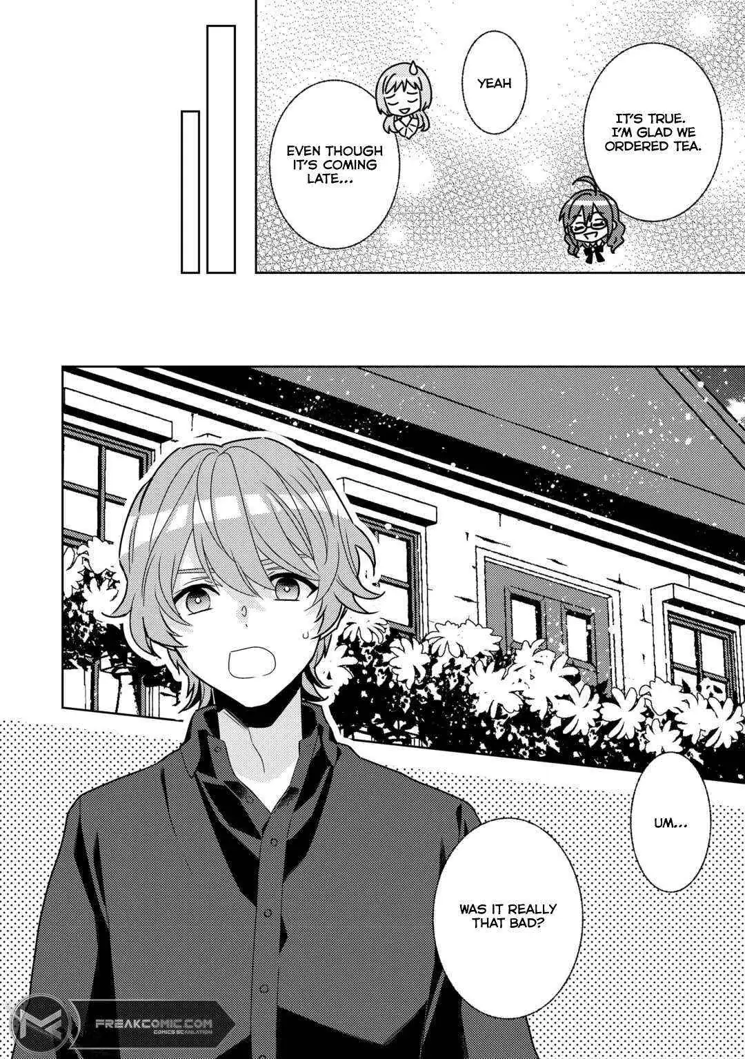 Isekai de Café o Kaiten Shimashita. Chapter 84 — Page 17