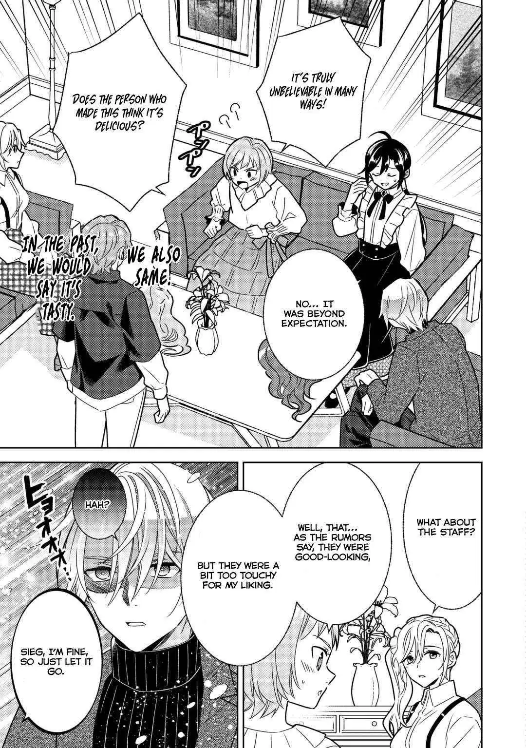 Isekai de Café o Kaiten Shimashita. Chapter 84 — Page 18
