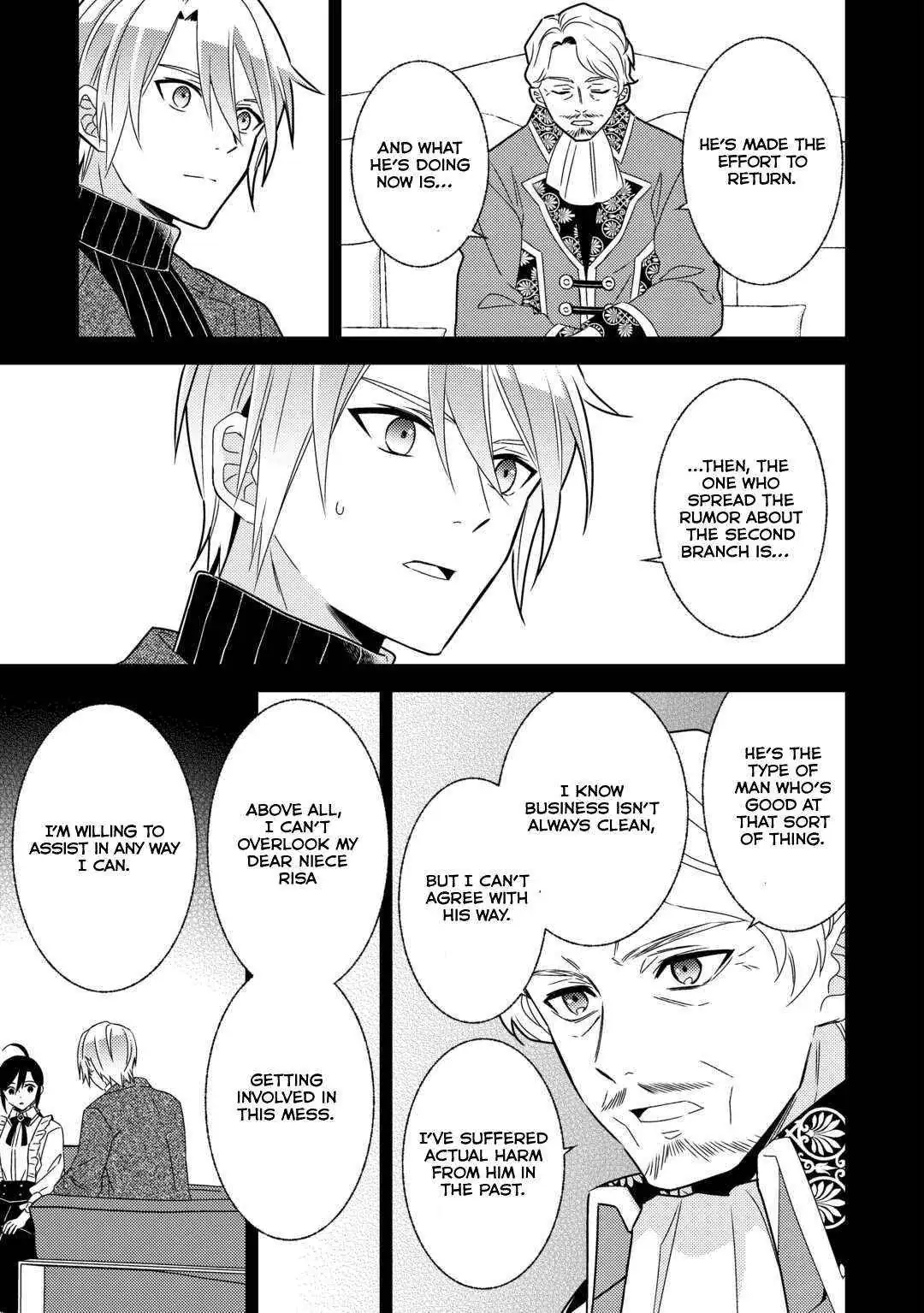 Isekai de Café o Kaiten Shimashita. Chapter 84 — Page 22