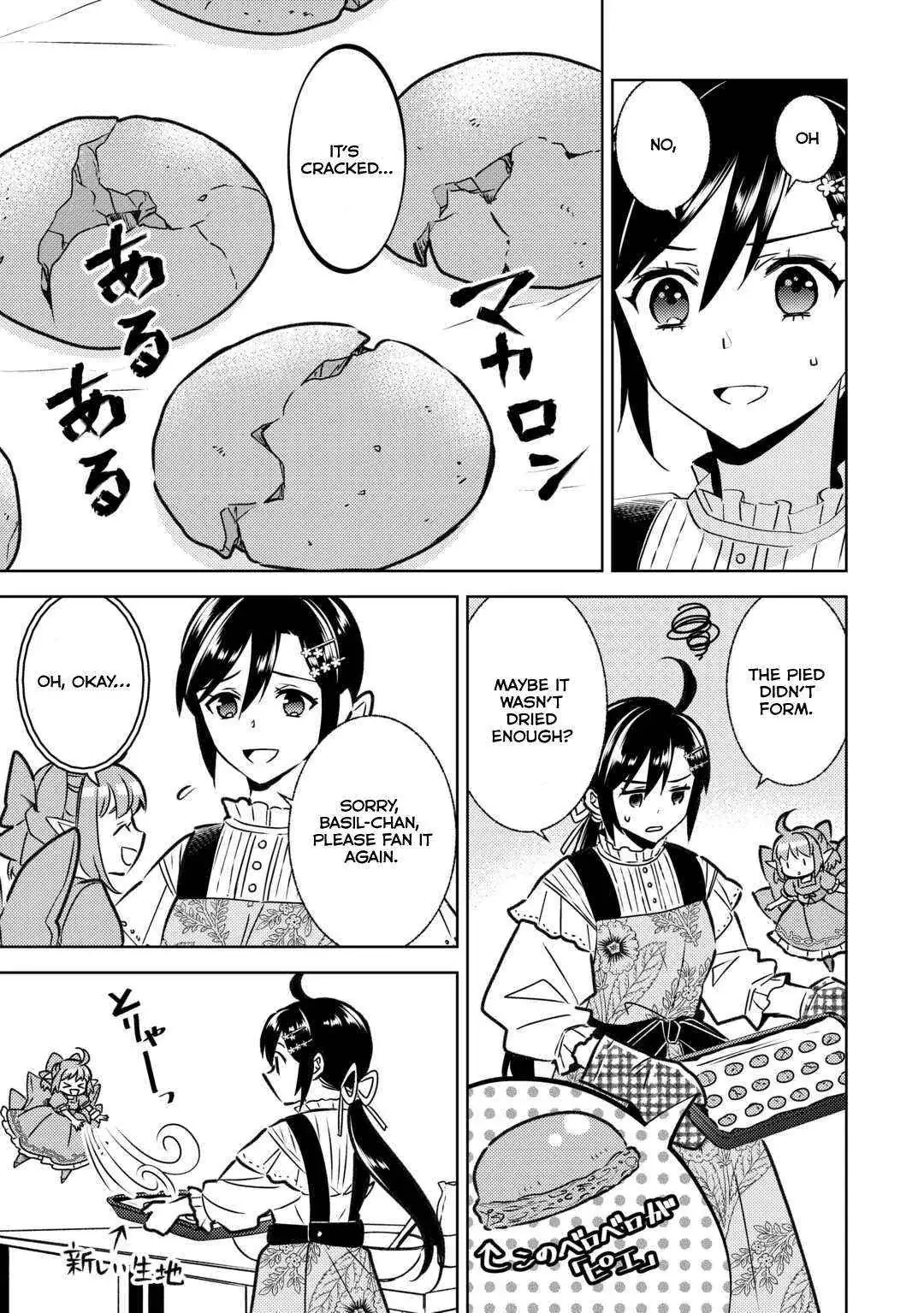 Isekai de Café o Kaiten Shimashita. Chapter 85 — Page 10