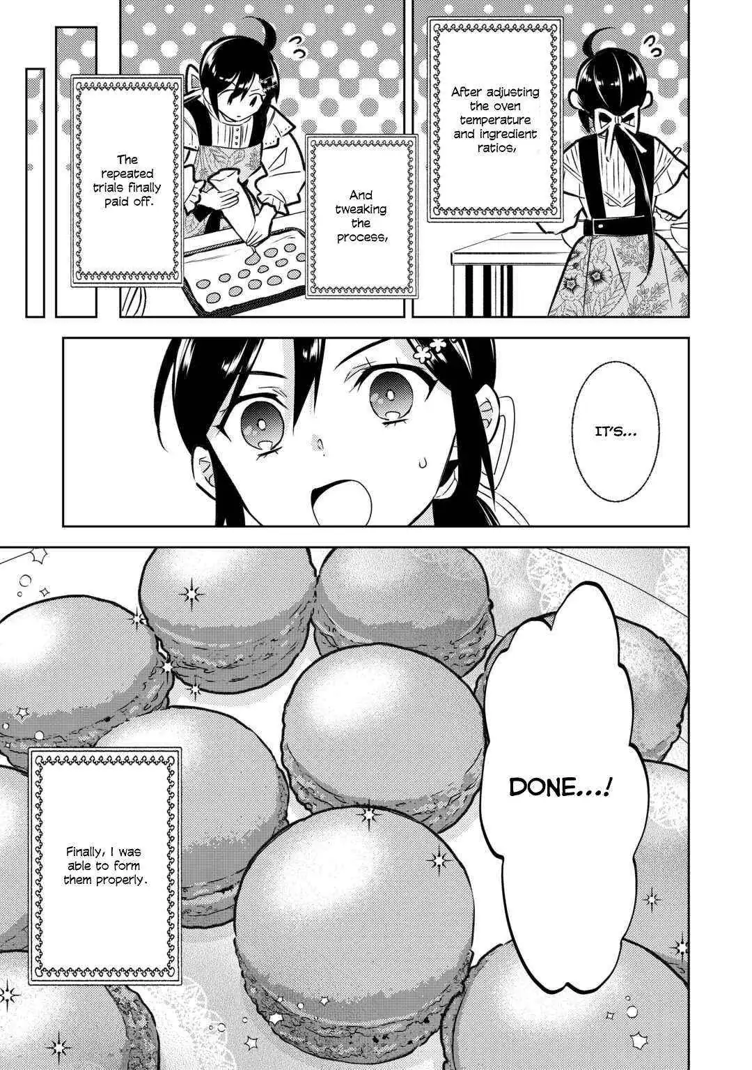 Isekai de Café o Kaiten Shimashita. Chapter 85 — Page 12
