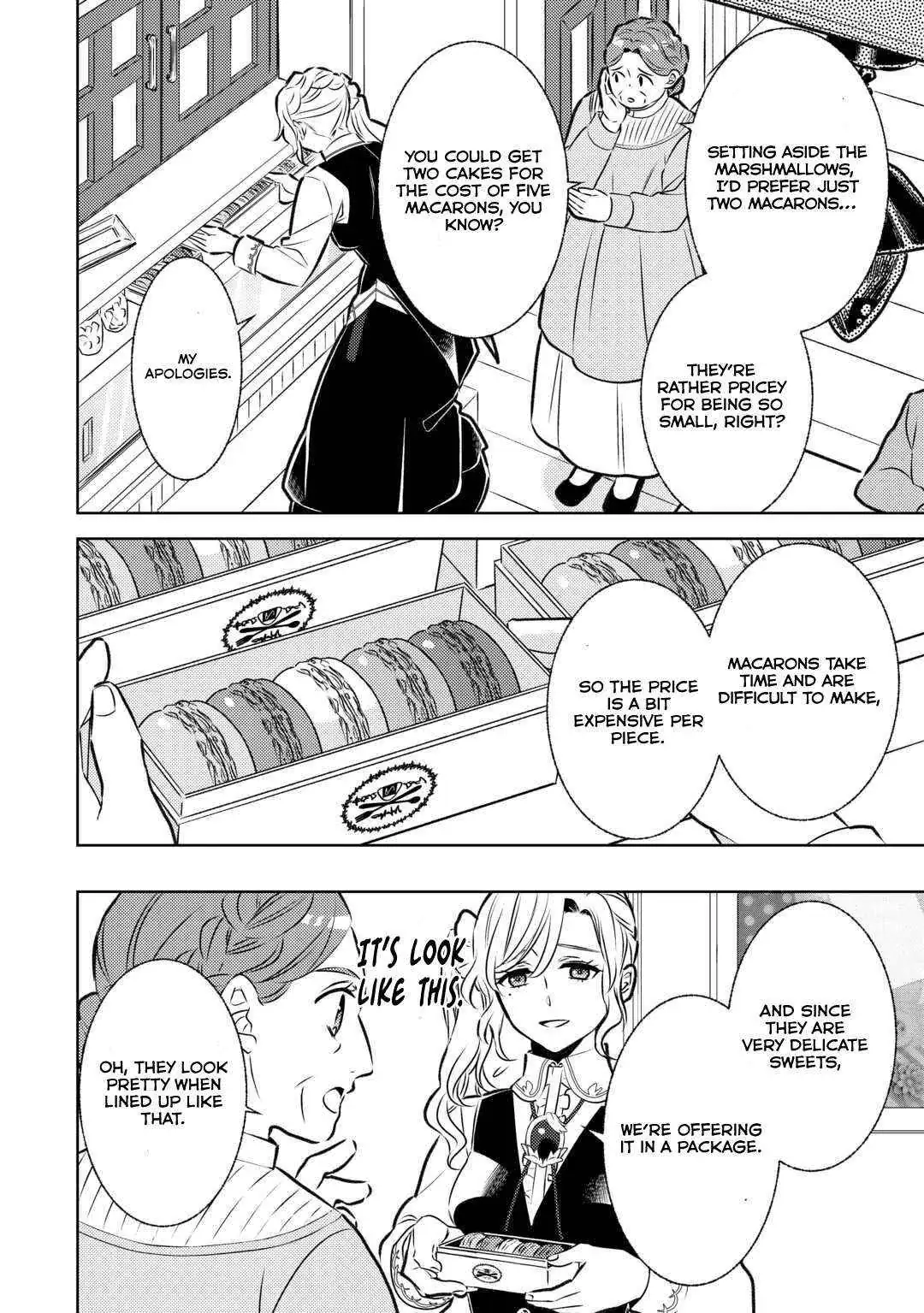 Isekai de Café o Kaiten Shimashita. Chapter 85 — Page 19
