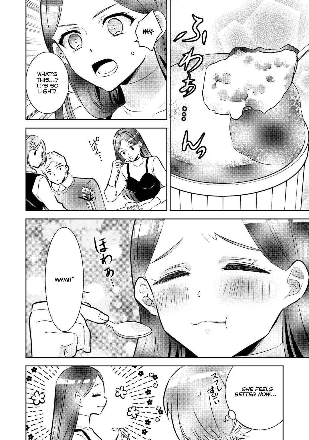 Isekai de Café o Kaiten Shimashita. Chapter 85 — Page 21