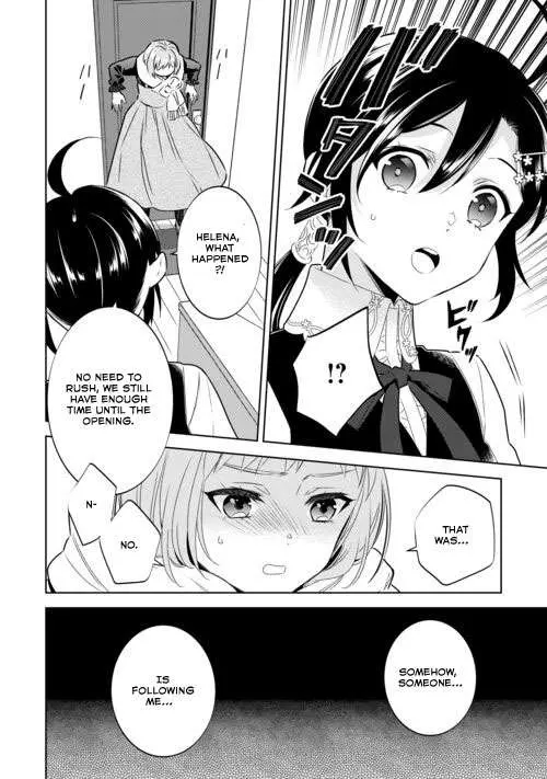 Isekai de Café o Kaiten Shimashita. Chapter 86 — Page 2