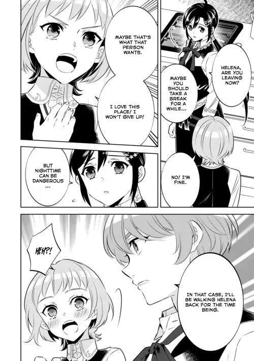 Isekai de Café o Kaiten Shimashita. Chapter 86 — Page 8