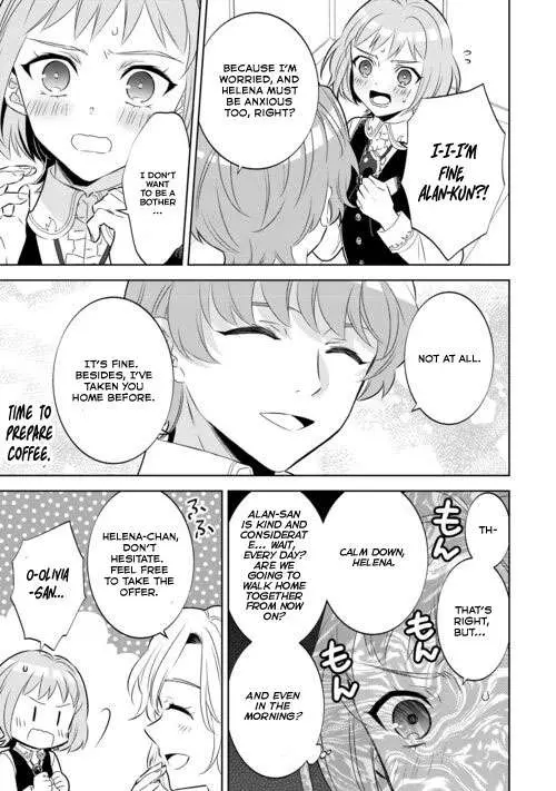 Isekai de Café o Kaiten Shimashita. Chapter 86 — Page 9