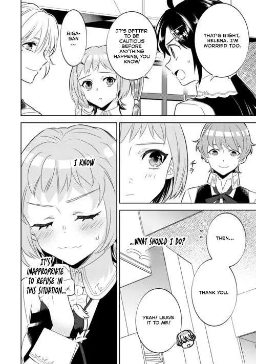 Isekai de Café o Kaiten Shimashita. Chapter 86 — Page 10