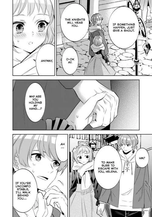 Isekai de Café o Kaiten Shimashita. Chapter 86 — Page 12