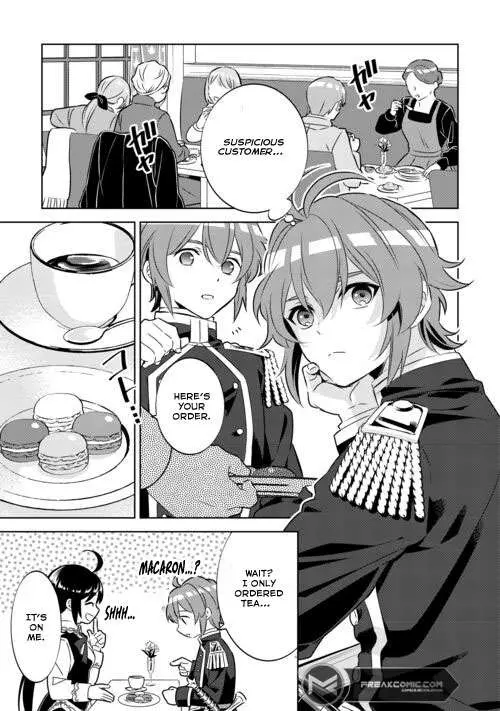 Isekai de Café o Kaiten Shimashita. Chapter 86 — Page 15