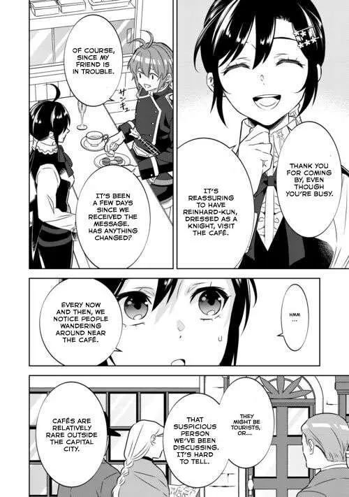 Isekai de Café o Kaiten Shimashita. Chapter 86 — Page 16