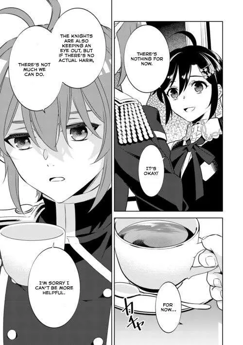 Isekai de Café o Kaiten Shimashita. Chapter 86 — Page 17