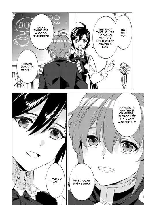 Isekai de Café o Kaiten Shimashita. Chapter 86 — Page 18
