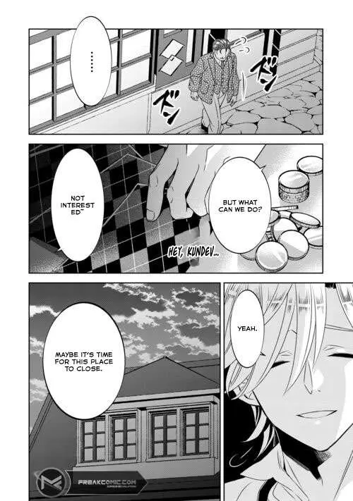 Isekai de Café o Kaiten Shimashita. Chapter 86 — Page 24