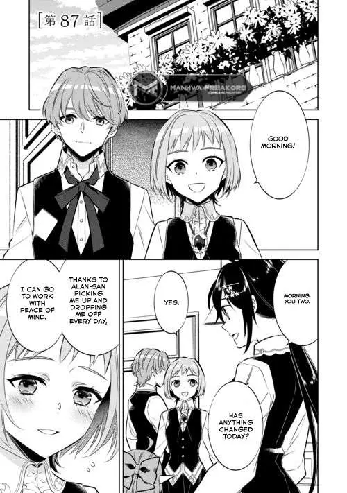 Isekai de Café o Kaiten Shimashita. Chapter 87 — Page 1