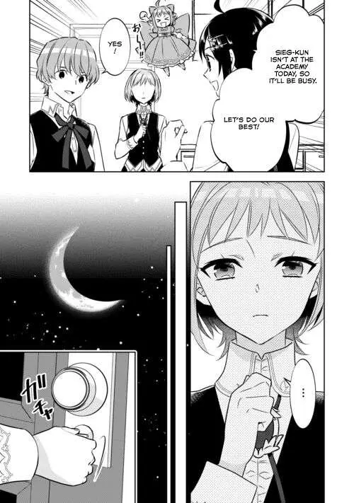 Isekai de Café o Kaiten Shimashita. Chapter 87 — Page 3