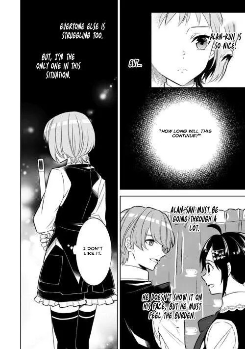 Isekai de Café o Kaiten Shimashita. Chapter 87 — Page 6