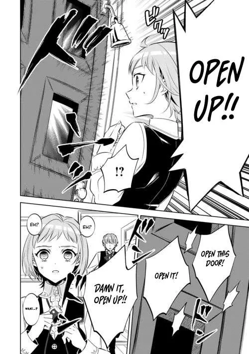 Isekai de Café o Kaiten Shimashita. Chapter 87 — Page 8